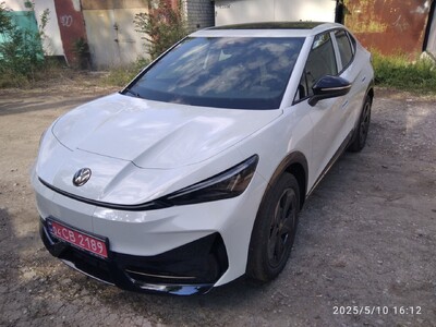 Продам електрокар, новий Volkswagen ID UNYX PRO 24р.
