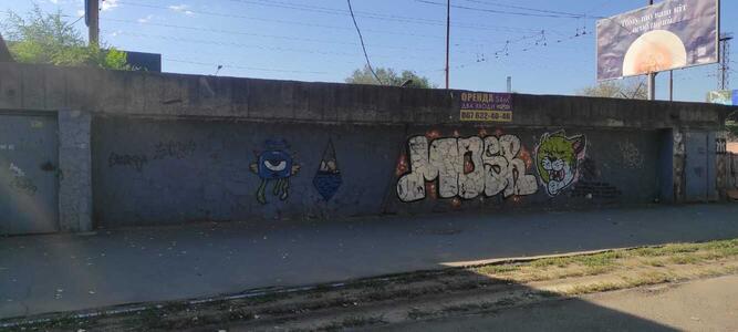 Приміщення 54 м2 р/н Островського, 2-входи, світло, вода