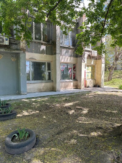 Продам коммерческое помещение (магазин) 12-квартал Казака Мамая