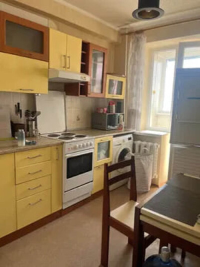 Довготривала оренда 1к квартири на шосе Запорізьке