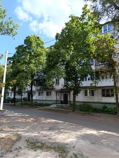 Продажа двухкомнатной квартиры с раздельными комнатами. ДНЕПР