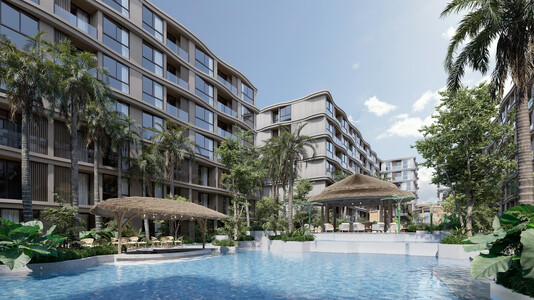 Продам апартаменты Тайланд, Пхукет, Банг Тао