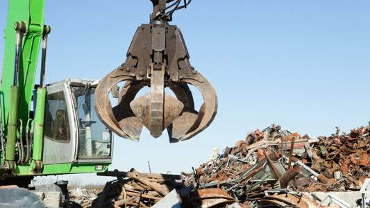 Закупівля металобрухту по місту Дніпро та області