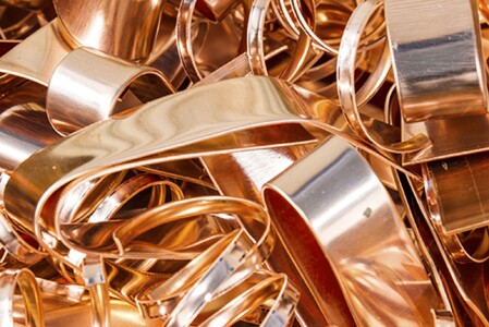 Лом чорних та кольорових металів, металобрухт