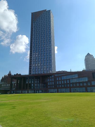 Сдам в оренду паркомісце з зарядною станцією в ЖК MAYAK