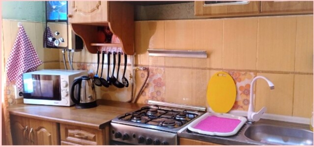 Оренда квартири подобово 2 кімнатна