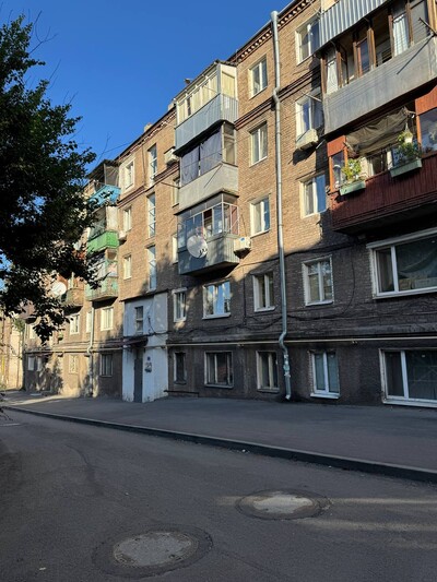 Продам однокомнатную квартиру ул. Караваева, низ Петровского, Мазепы