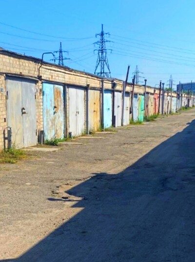 Продам гараж Каштан 2 по улице Осенней