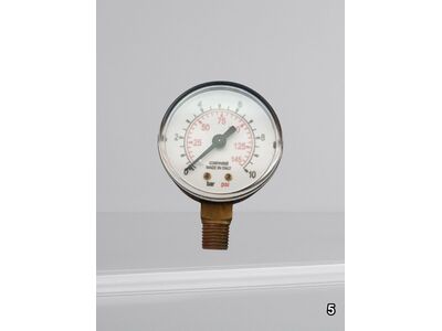 Манометр Cewal М 50 мм G1/4\