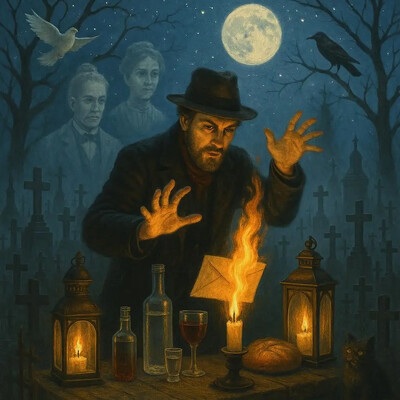 Приворот. Возможна оплата после результата