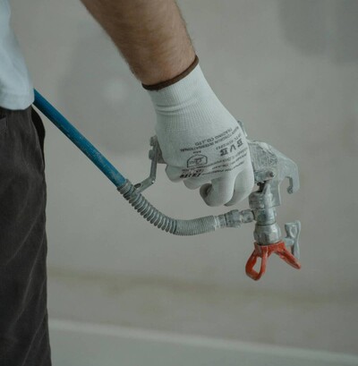 Маляр порошкового фарбування