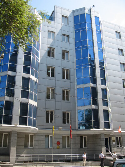 Сдам в аренду собственное офисное помещение