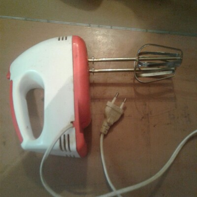 Миксер и два венчика. Запорожье.