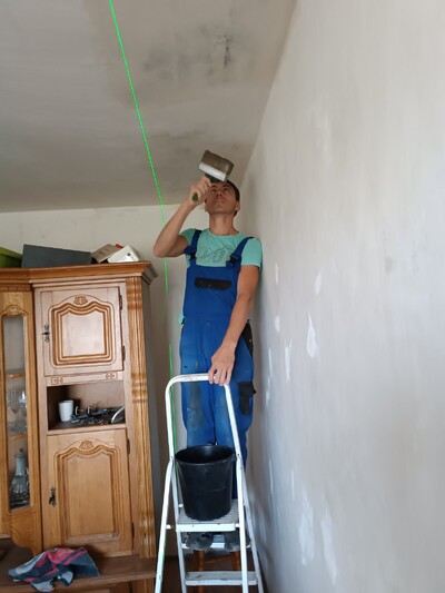 Ваш домашній майстер широкого