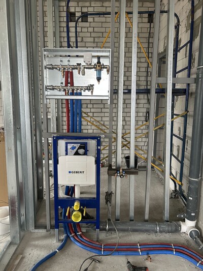 Сантехник-сварщик в Днепре любые работы под ключ!