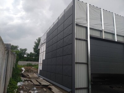 Фасадні підконструкції