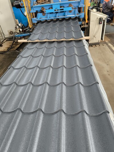 Металочерепиця (Монтерей)