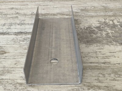 U - профиль від 1,15 до 3 мм