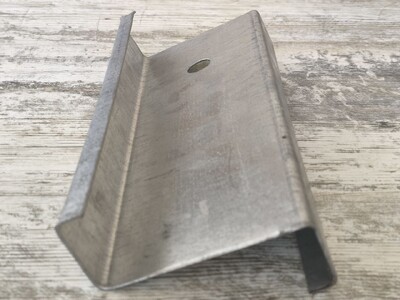 Z - профиль від 1,15 до 3 мм