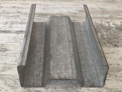 Σ - сигма профиль від 1,15 до 3 мм