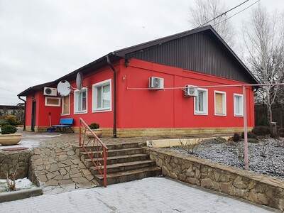 Дом в жилом состоянии Волосское (код 5)