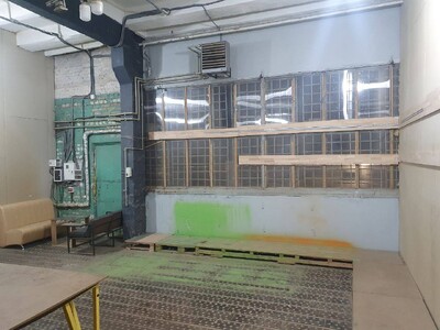 Оренда складу 2 поверх з ліфтом/рампою 138 кв.м  Будівельників,23