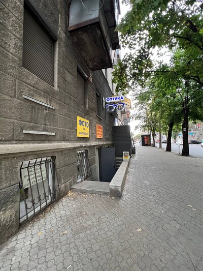 Оренда приміщення на нагорці 38 кв.м.