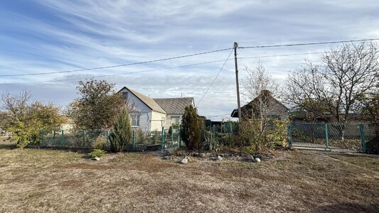 Продається затишний будинок з олійницею у селі Хорошеве, Синельниківський район!