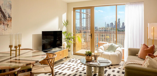 продажа квартира Лондон, Великобритания,