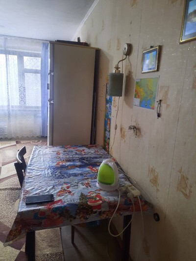 Сдам 1 к квартиру  в общежитии