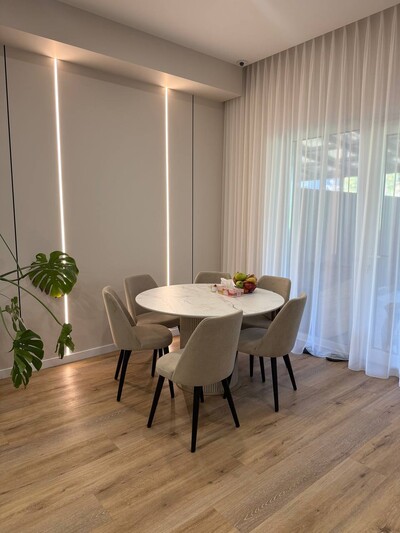 продам таунхаус с ремонтом, высоковольтная