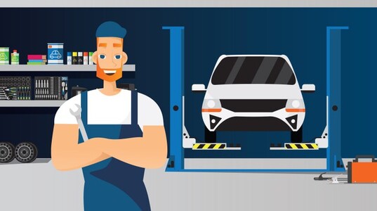 Требуется сотрудник на частное СТО