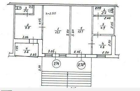 Набережна Перемоги . червона лінія.