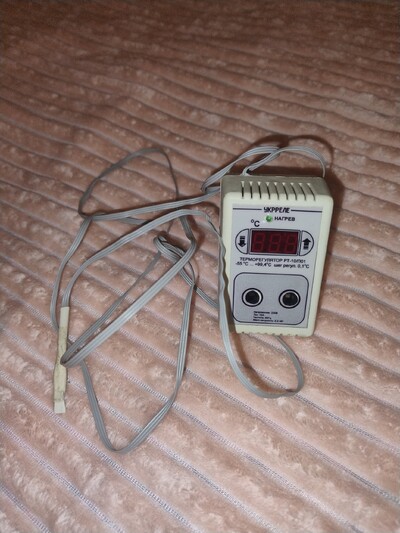 Терморегулятор УкрРелле