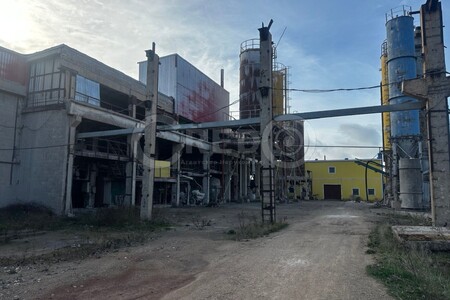 Продаж заводу з виробництва мінеральних порошкових сумішей