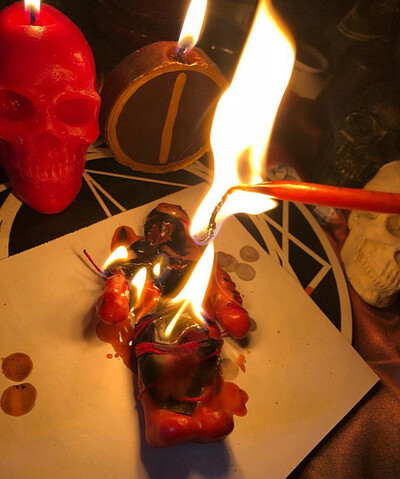 Приворот|Любовна магія