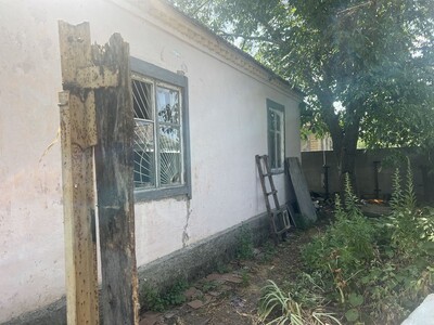 Продам дом со скважиной, требует ремонта