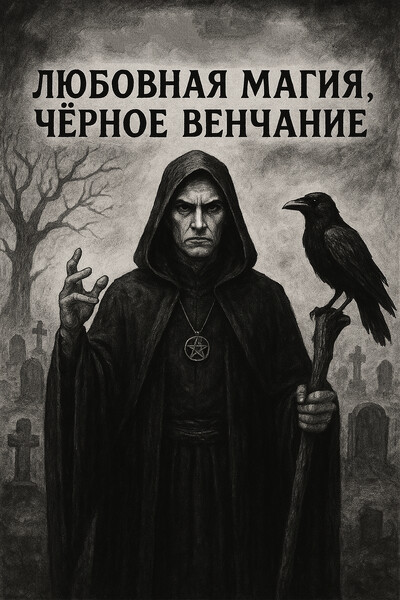 Чёрное Венчание. Любовная магия