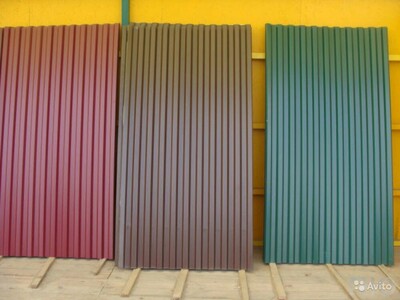 профнастил некондиция 2м*0.95м-220грн/лист! Доставка!