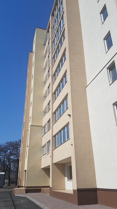 Продам квартиру 60м.кв під ваш ремонт в новобудові на Грушевського