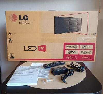 Телевизор LG 24LB450U