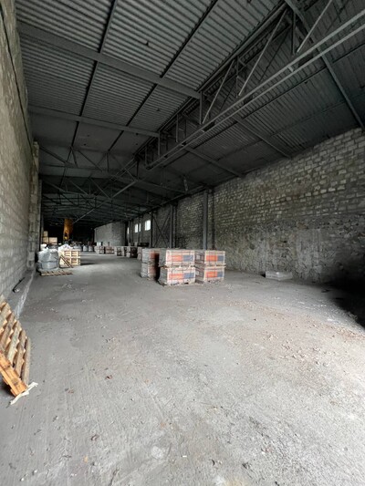 Оренда складу на вул.Верстова