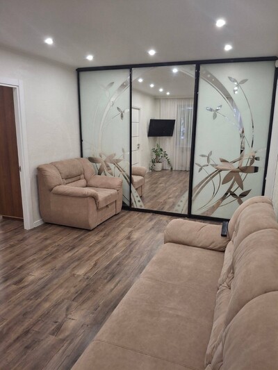 Оренда 3к квартири в центрі Дніпра