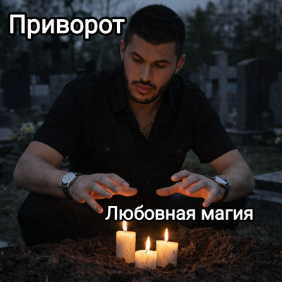 Приворот. Любовная магия