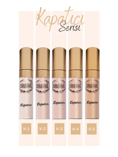 Консилер маскирует недостатки