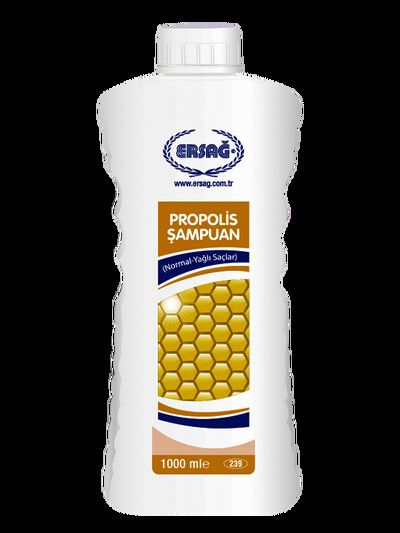 Шампунь с прополисом