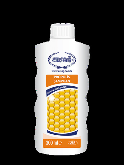 Шампунь с прополисом 300мл