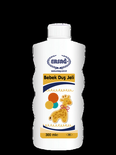 Дитячий гель для душу