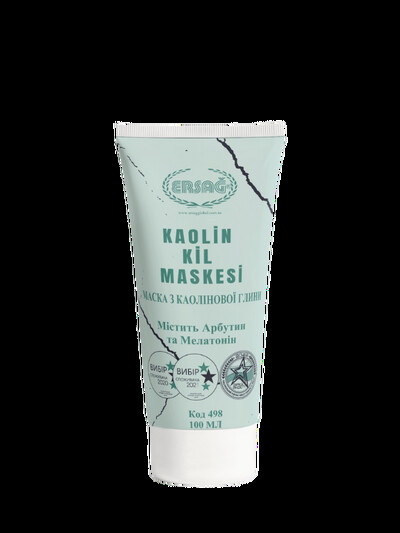 Коалінова маска