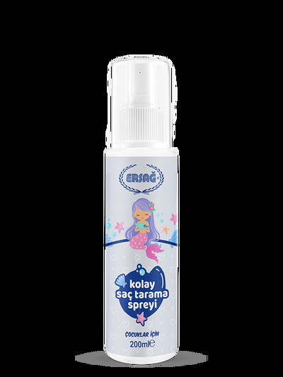 Спрей для легкого розчісування дитячий